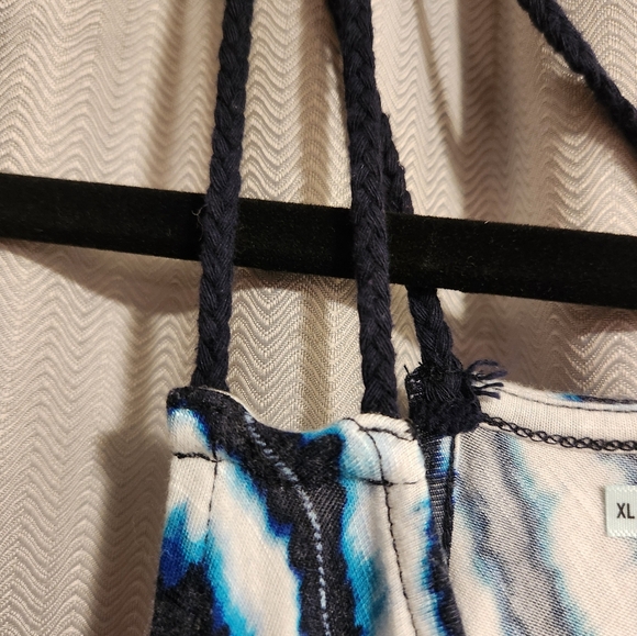 Striped Tank - Picture 2 of 5